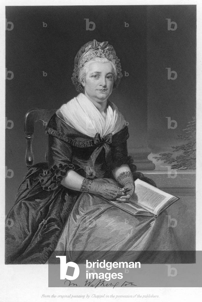 MARTHA WASHINGTON