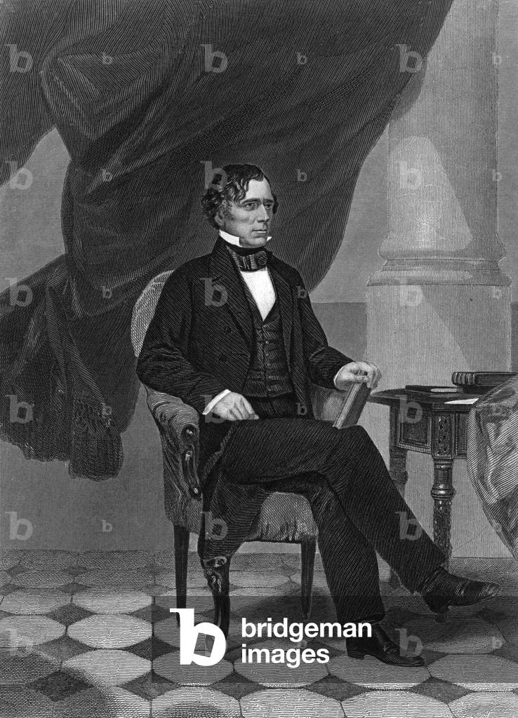 FRANKLIN PIERCE
