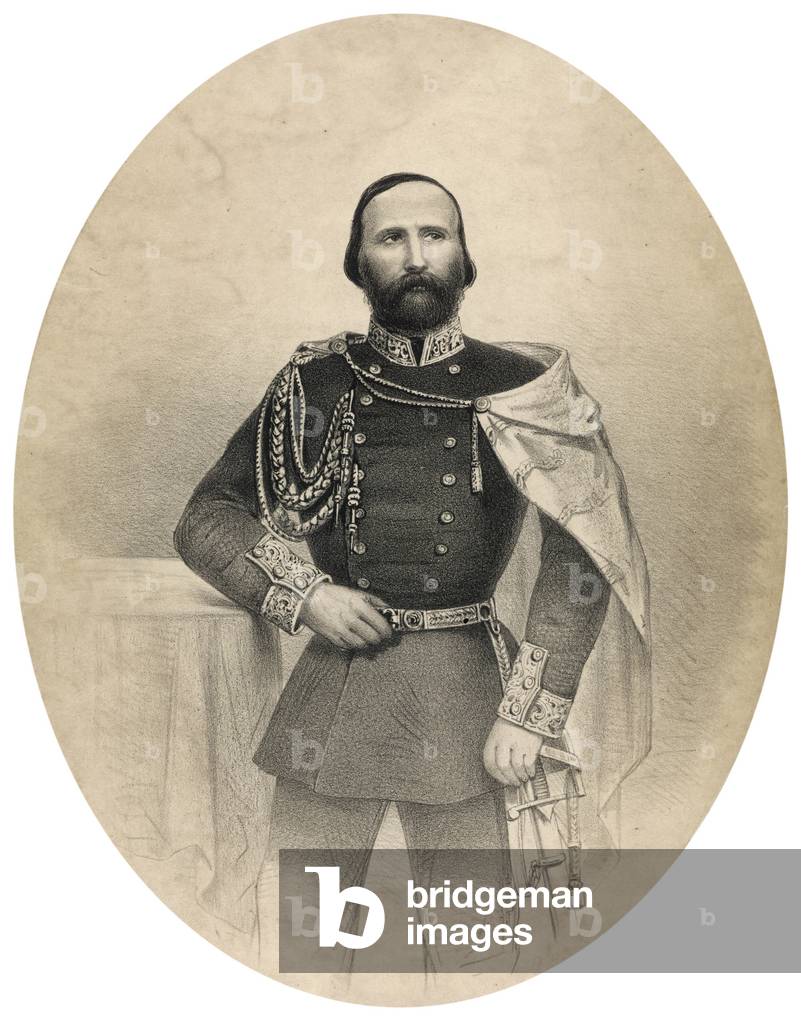 GIUSEPPE GARIBALDI