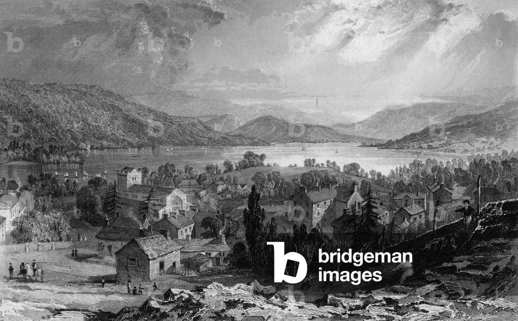 WINDERMERE, Lake District