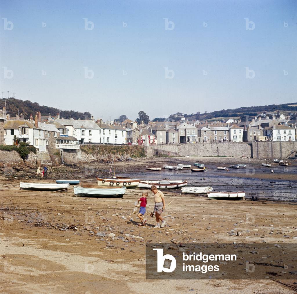 Immagine di Fotografia "PORTO MOUSEHOLE" 1960 di Barnaby's Studios Ltd