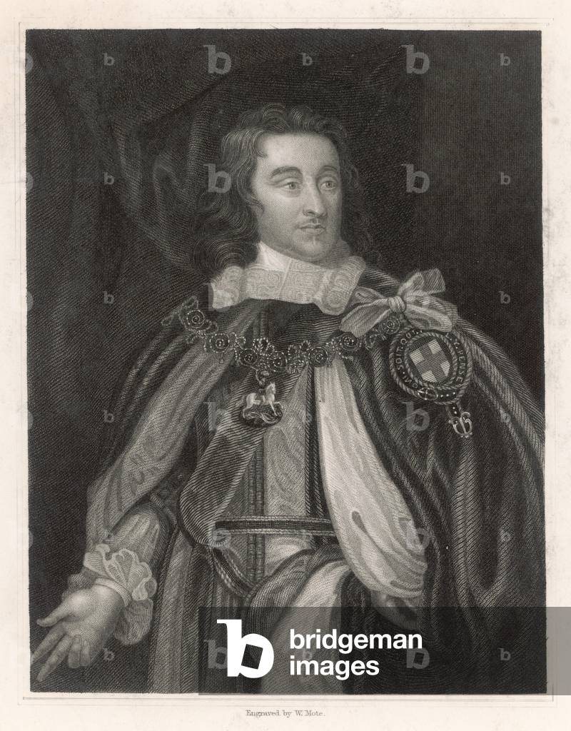 GEORGE MONCK