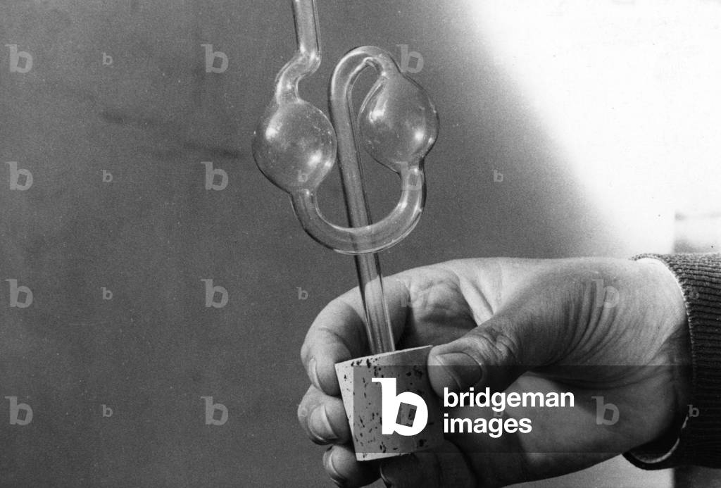 Image de Photographie représentant VERROUILLAGE DE FERMENTATION 1960 par Barnaby's Studios Ltd