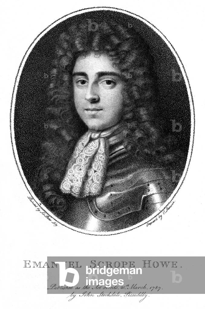 MANUEL SCROPE HOWE