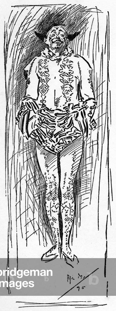 Theatrical Jester