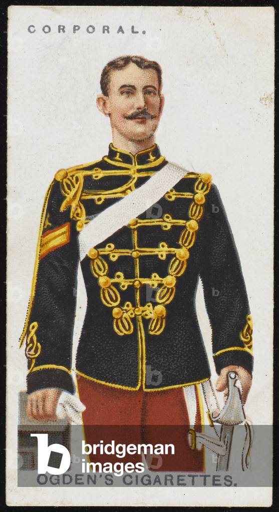 Image of Print depicting CORPORAL 1801