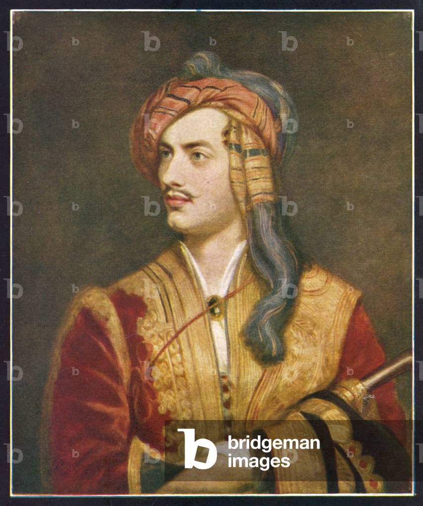 Lord Byron