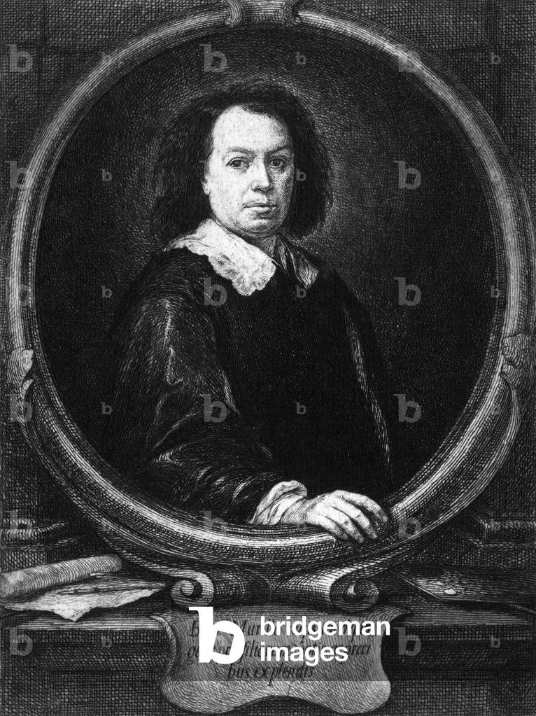 Murillo, Gravur
