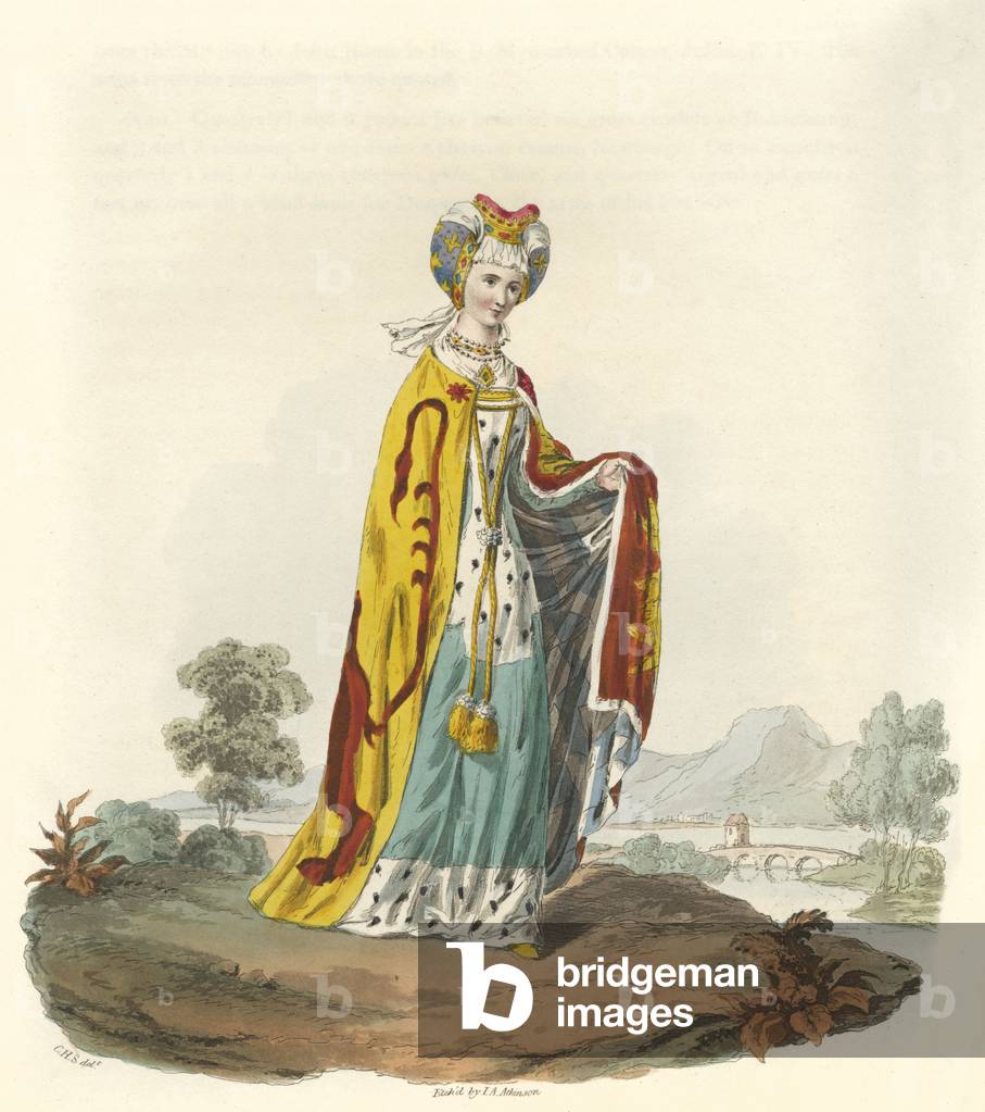 Joyce Lady Tiptoft