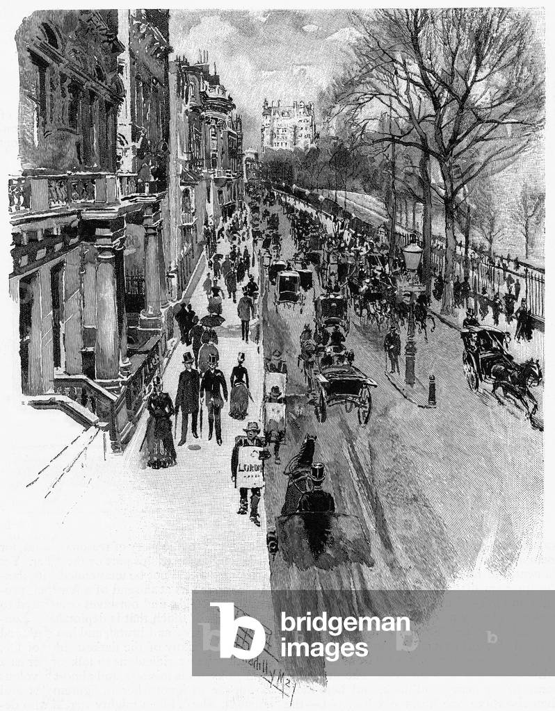 PICCADILLY 1888