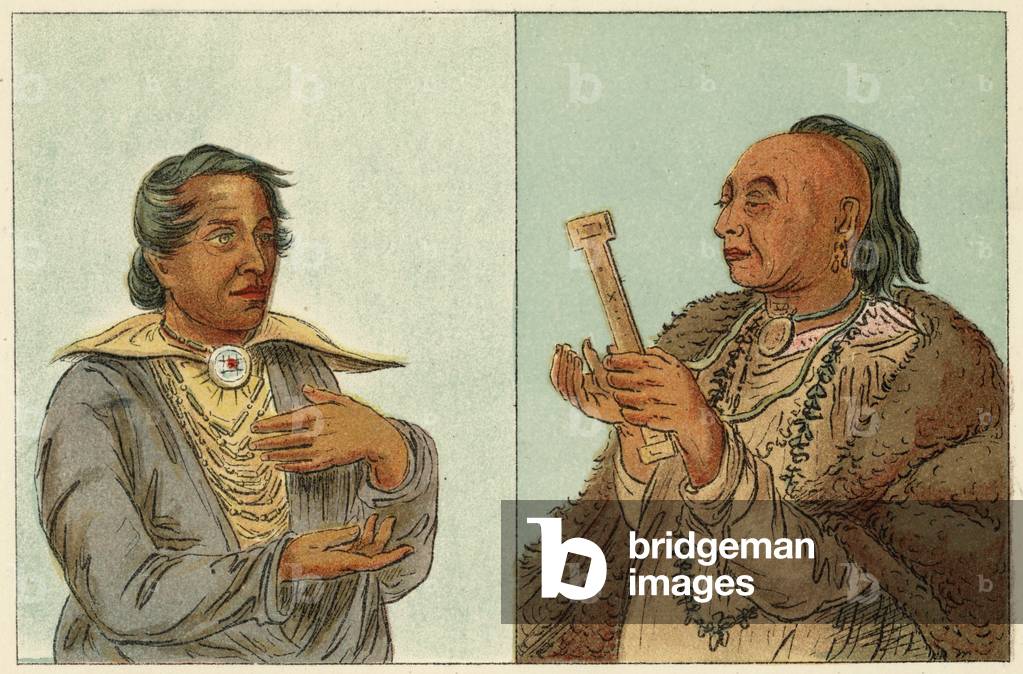 RACIAL/KICKAPOO C1830