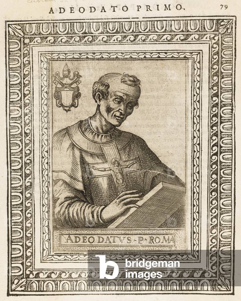 PAPA DEUSDEDIT II
