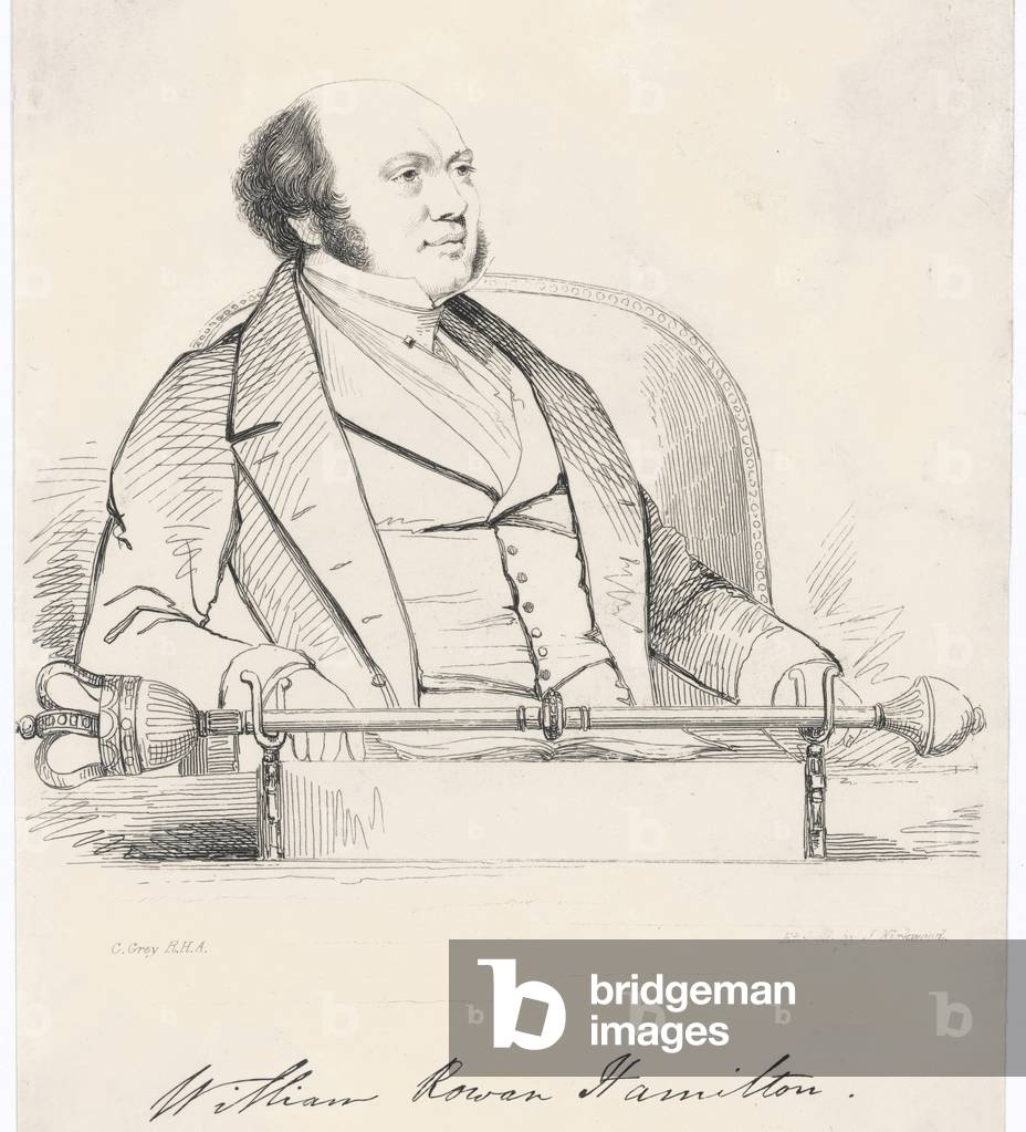 William Rowan Hamilton
