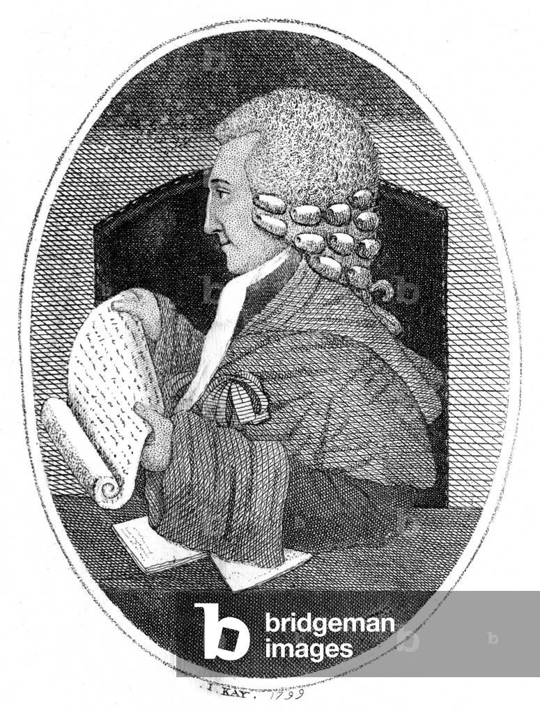 Sir William Miller, 1799 (gravure)