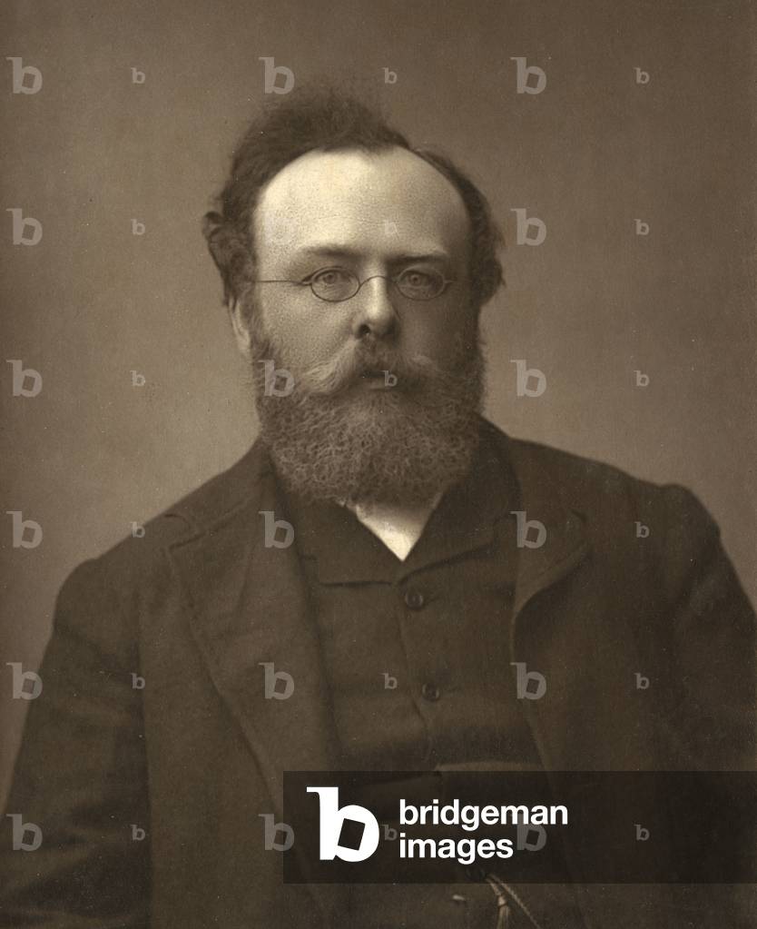 Image de Photographie représentant ROBERT BUCHANAN 1801 par Herbert Rose Barraud