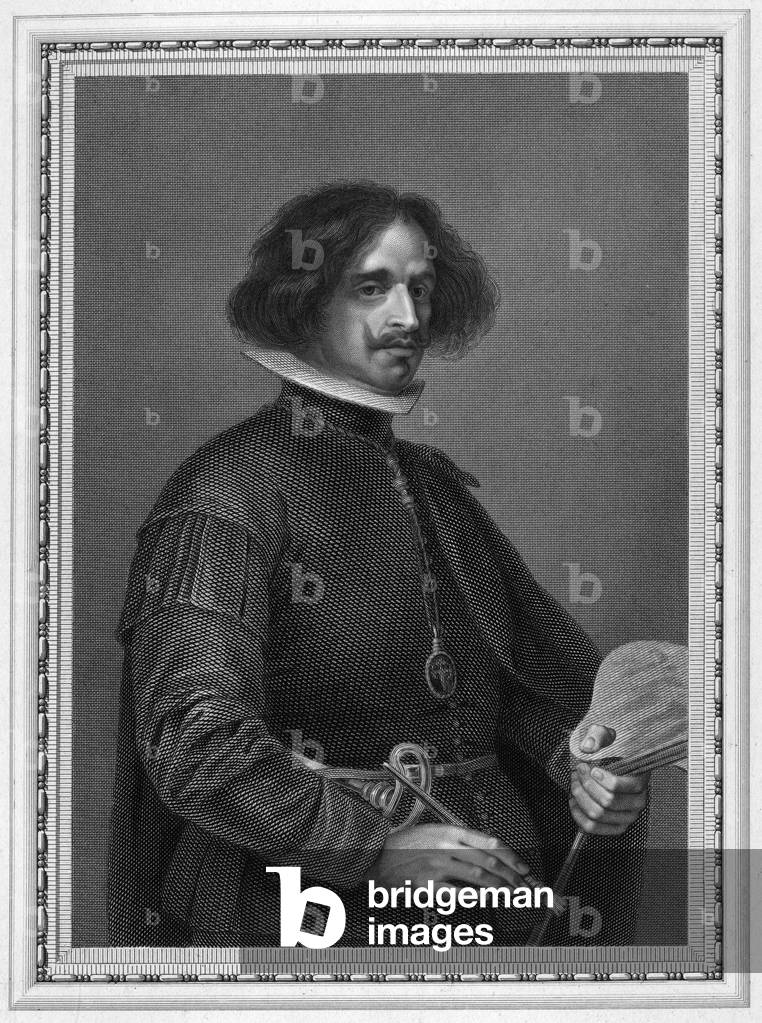 Murillo, Gravur