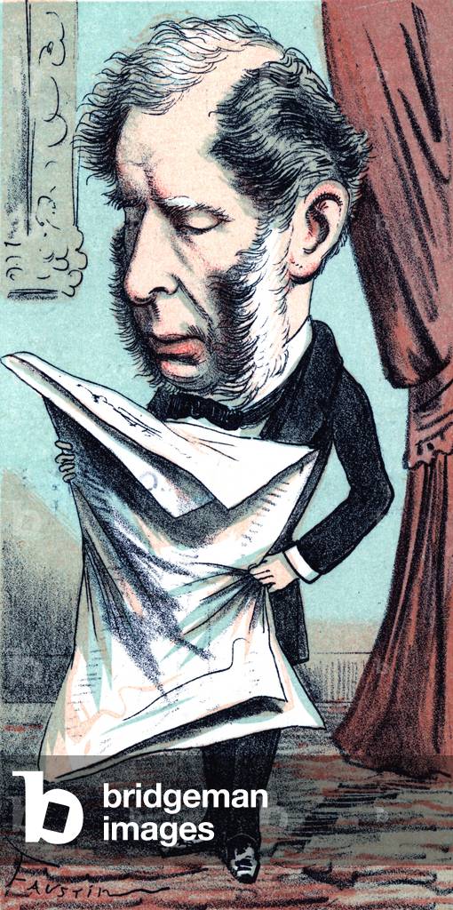 Edward Horsman (Litho)