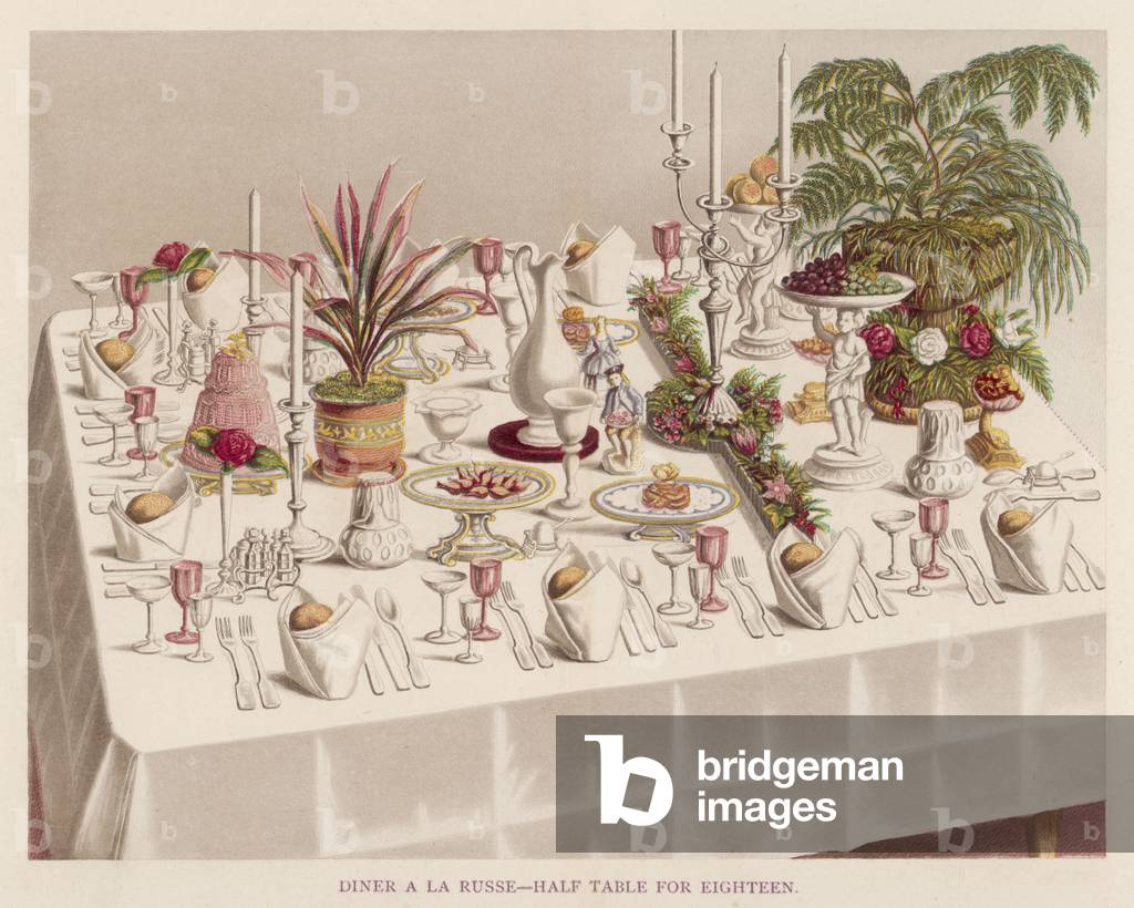TABLE SETTING