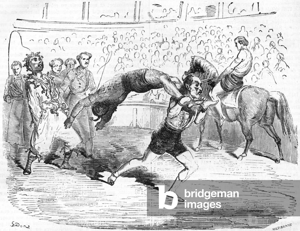 PAGLIACCI DEL CIRCO NAPOLEONE