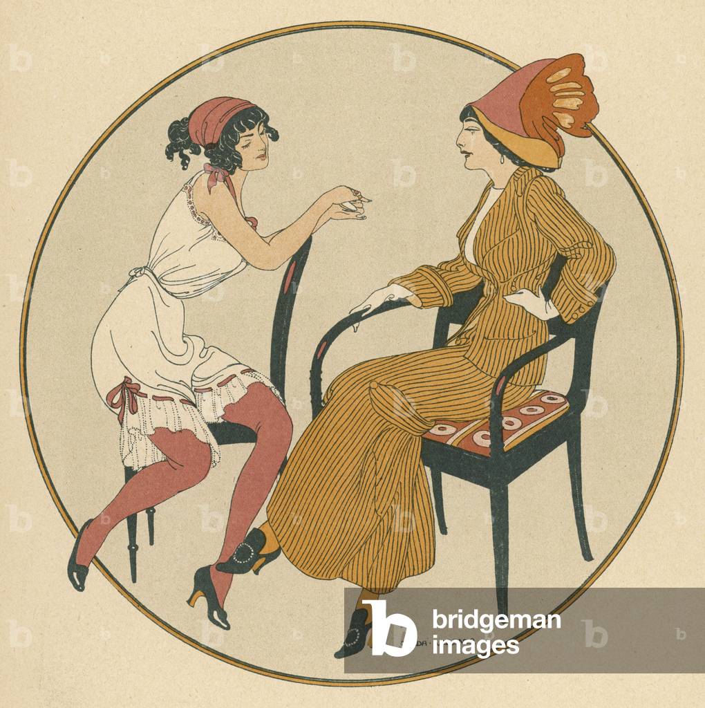 Costume sartoriale 1913