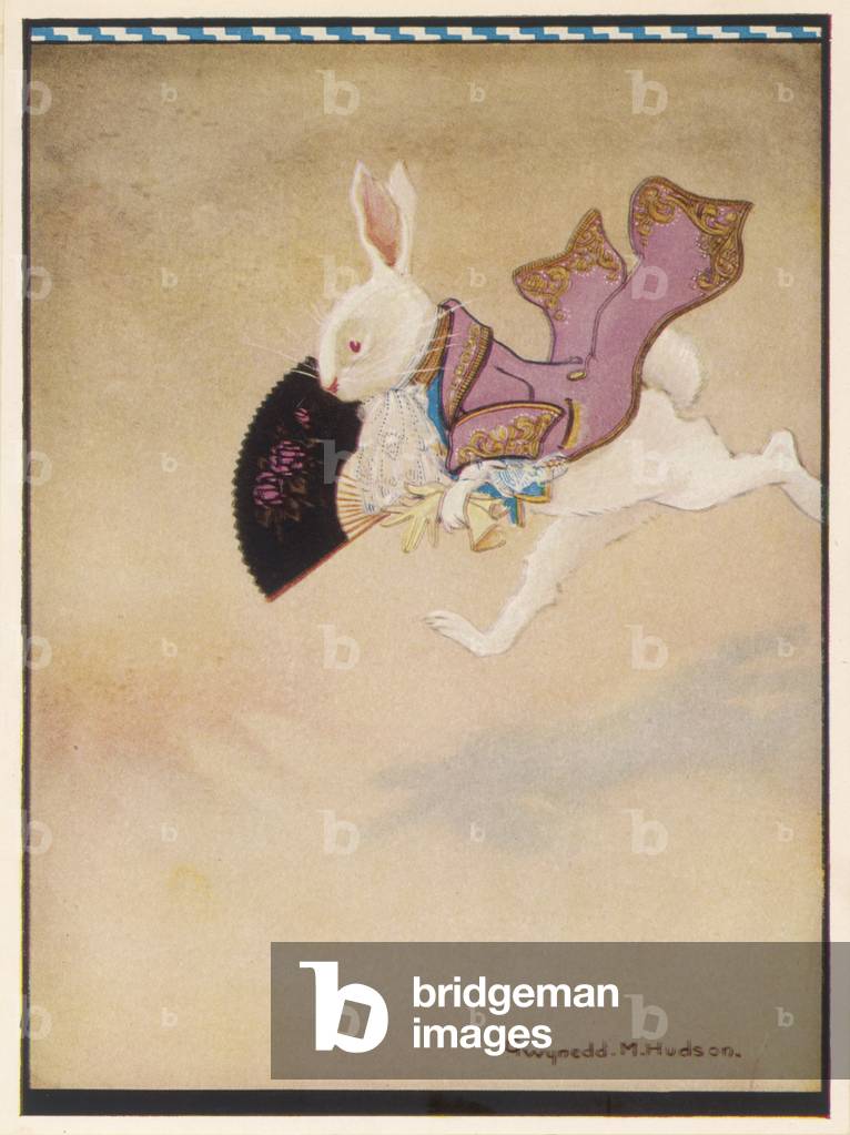 IL CONIGLIO BIANCO