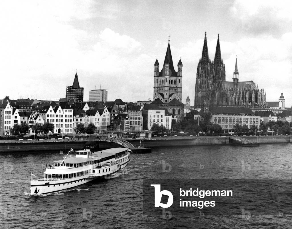 DEUTSCHLAND/COLOGNE