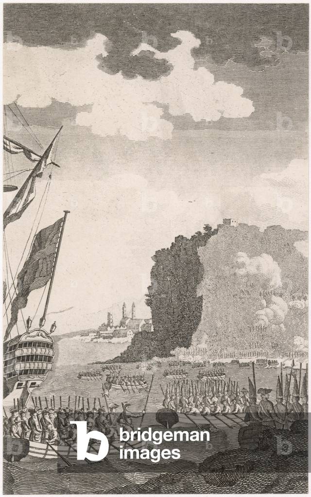 ATTAQUE DU QUÉBEC