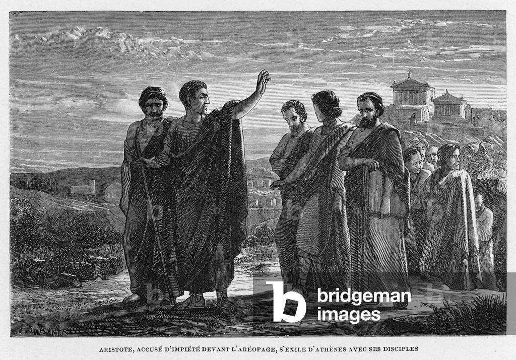 ARISTOTEL/EXIL