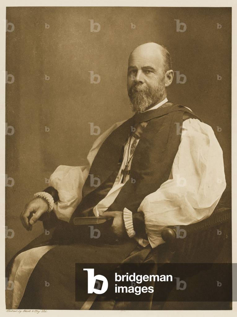 Immagine di Stampa "HERBERT EDWARD RYLE" di Unknown photographer