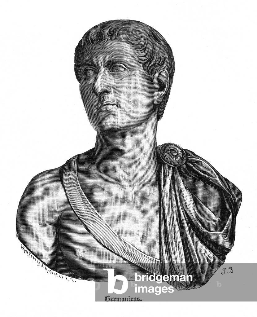 GERMANICUS CAESAR