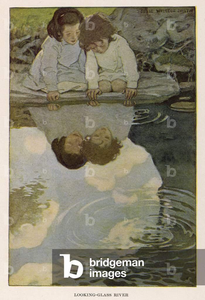 Enfants - Water - Reflect