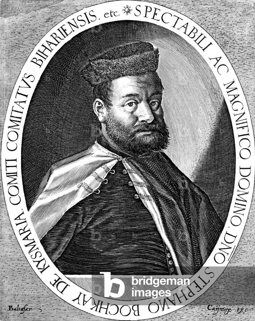 Immagine di Incisione "ISTVAN BOCKSAY" 1501