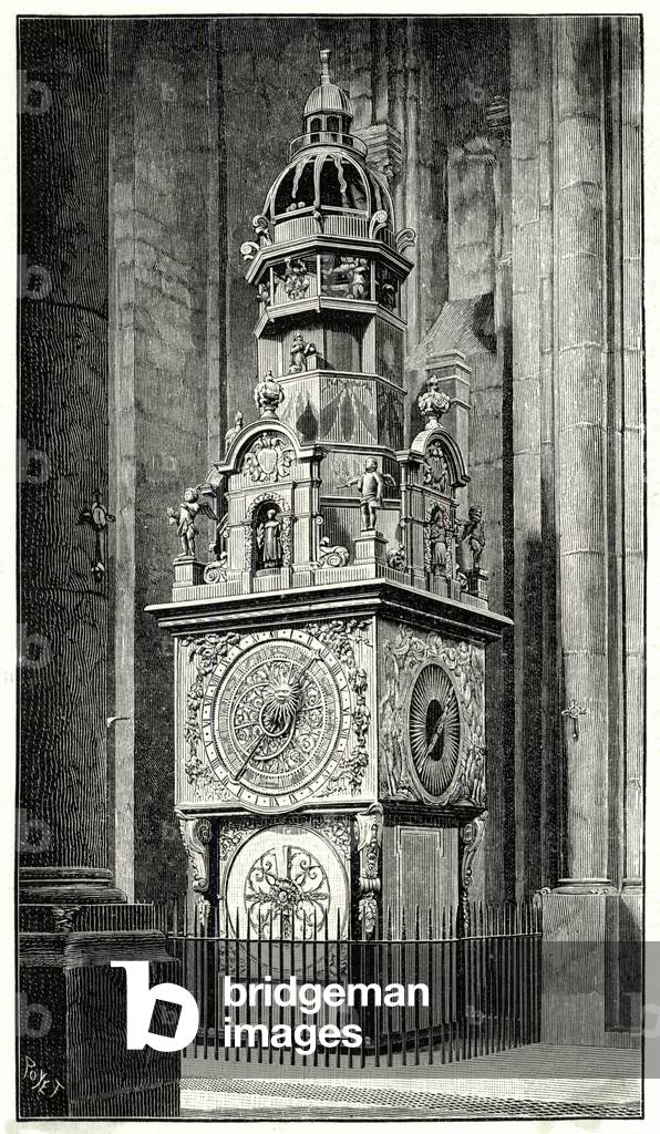 ASTRONOMISCHE UHR
