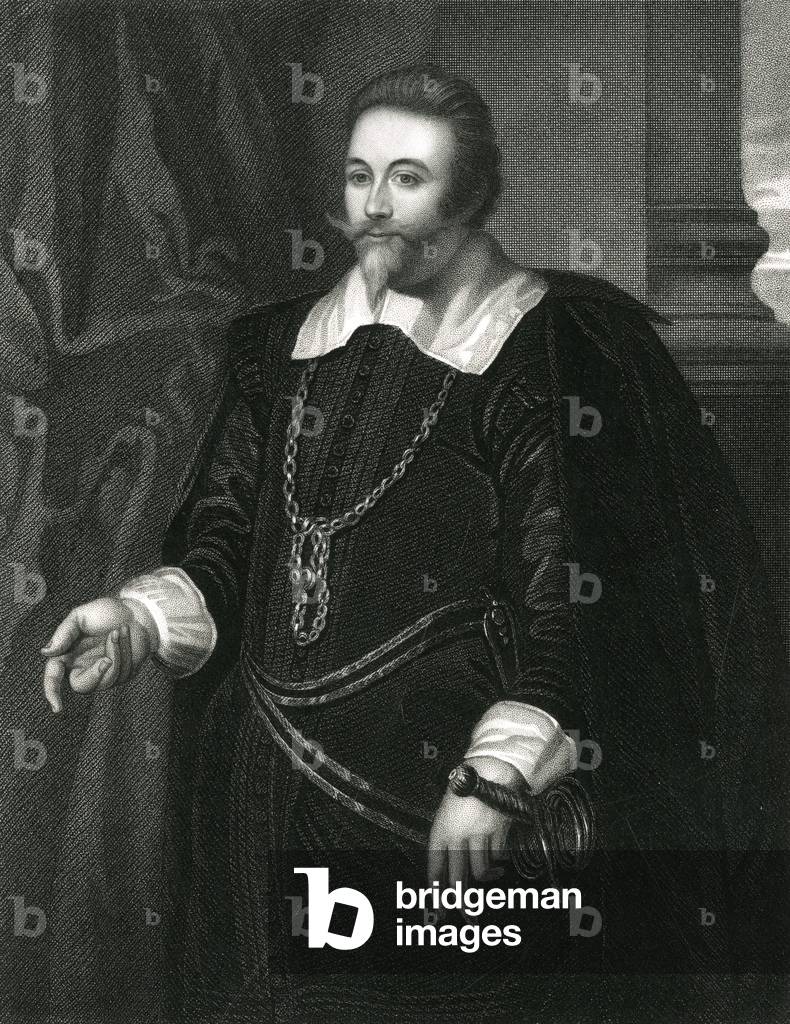 Image of Engraving depicting COTTINGTON (VAN SOMER) 1801 by John Cochran