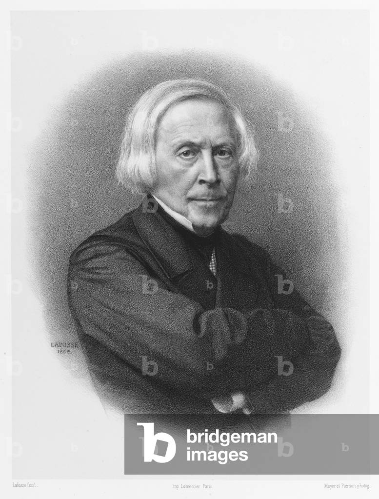 Jules Michelet (lithography)