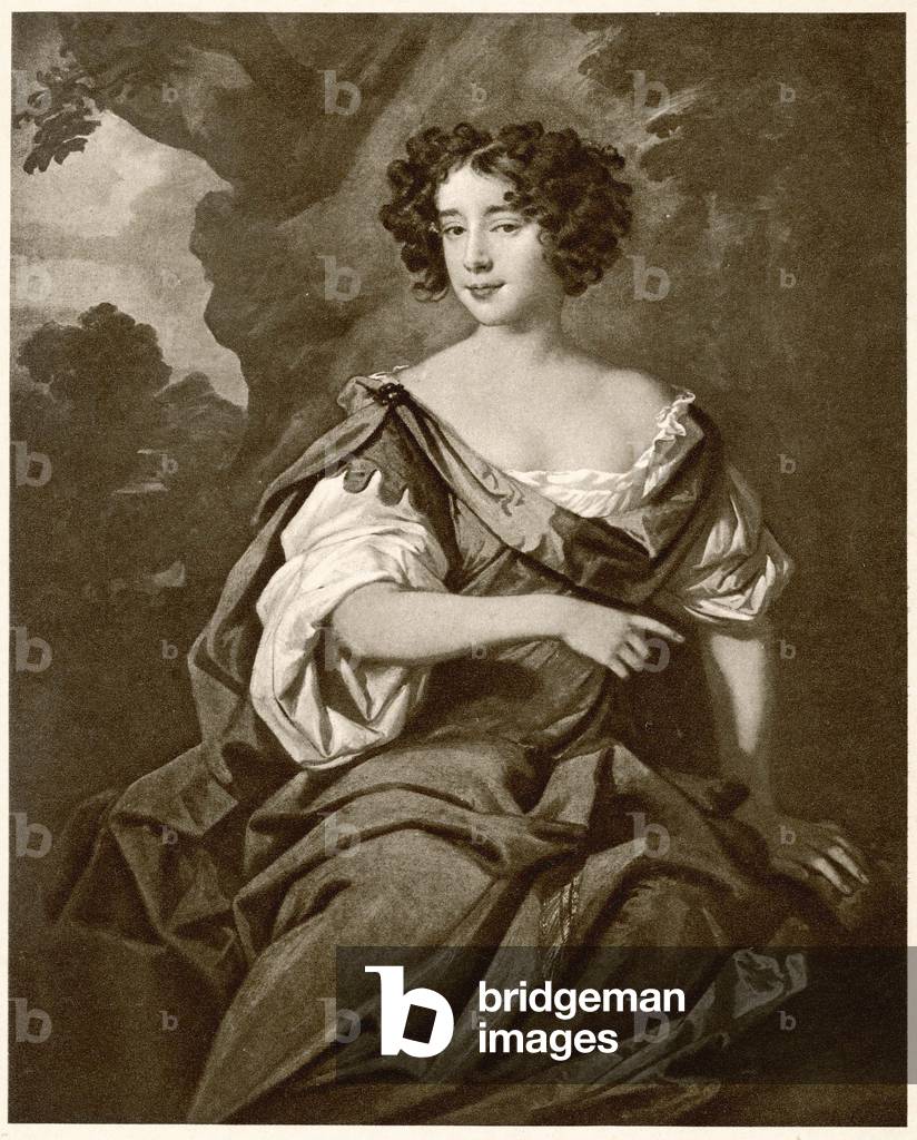 ELEANOR ('NELL') GWYN