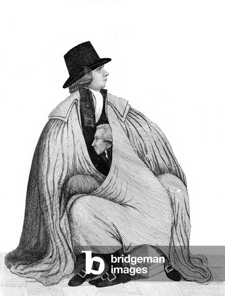 Henry Dundas, Viscount Melville, 1792 (etching)