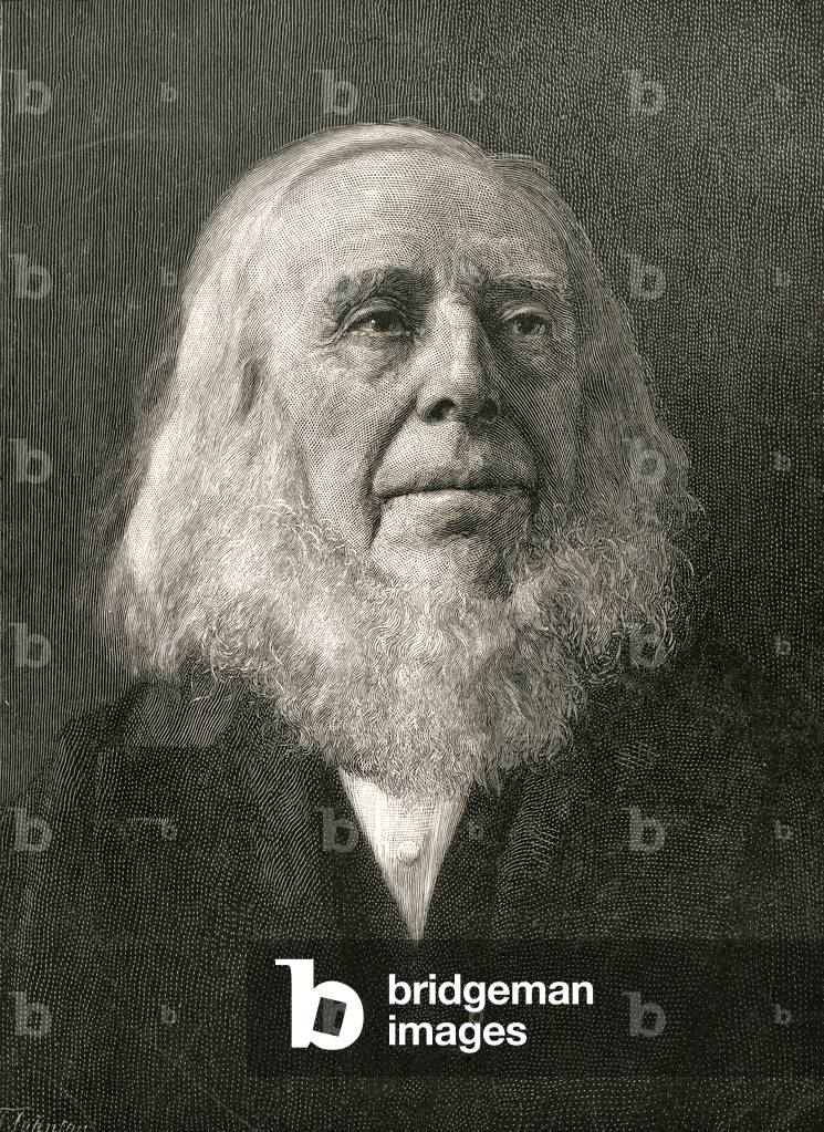 Image of Engraving depicting PETER COOPER 1791