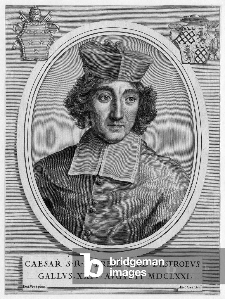 CESAR D'ESTREES