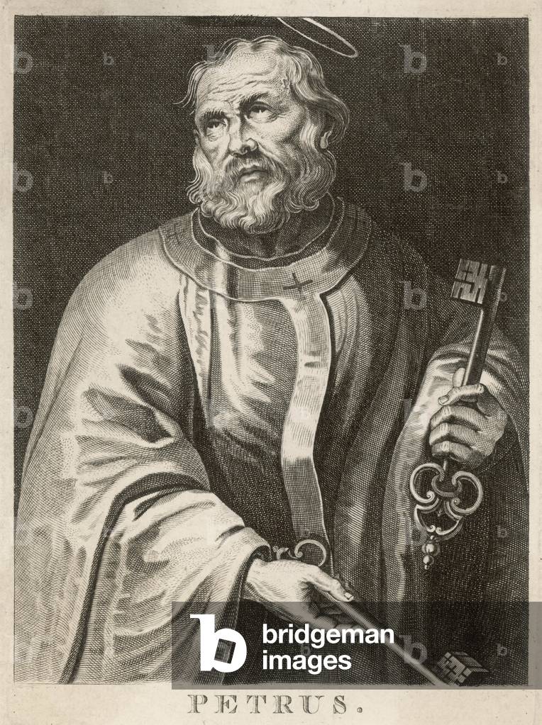 Immagine di Incisione "SAN PIETRO" 1801