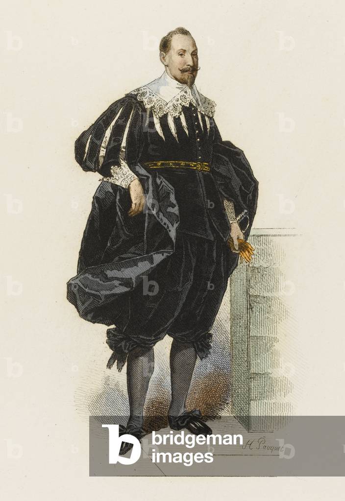 CUSTAF II ADOLF