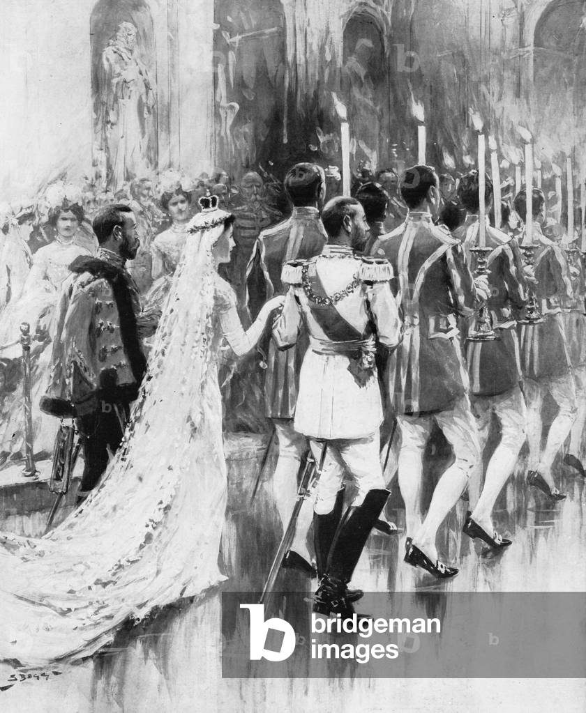 MATRIMONIO REALE PRUSSIANO