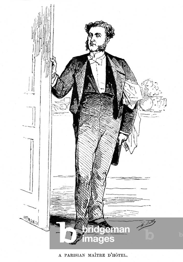 MAITRE D'HOTEL