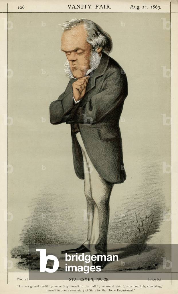 HENRY BRUCE