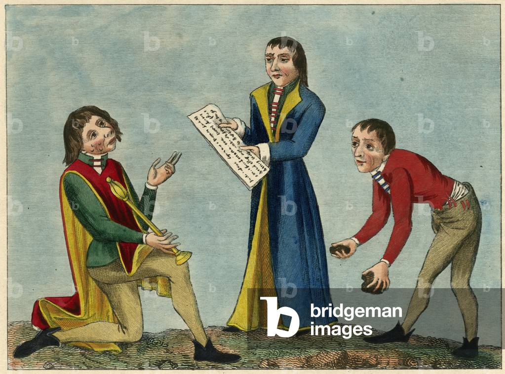 Doublet, Hose - Points