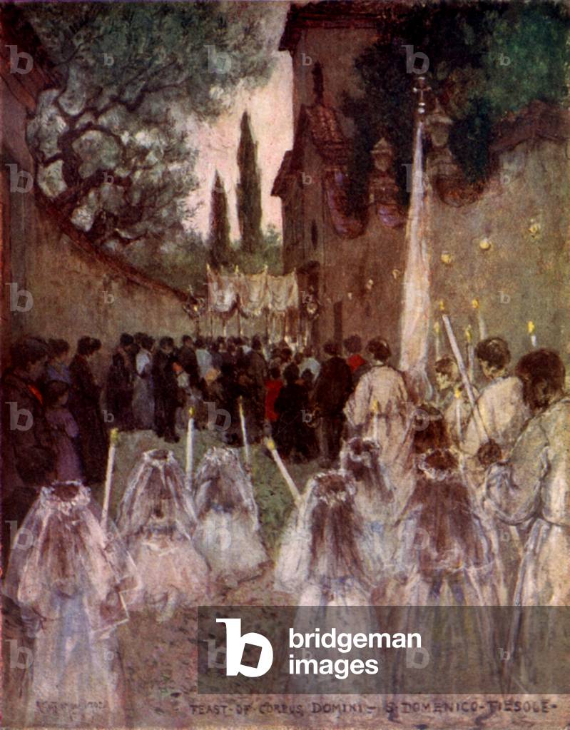 CORPUS CHRISTI PROCESS