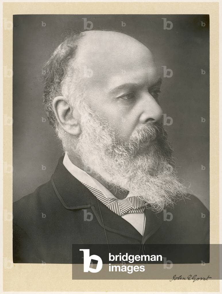 SIR JOHN ELDON GORST
