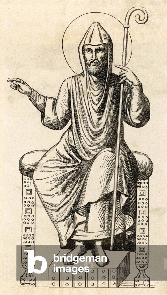 Immagine di Incisione "ABATE" 801