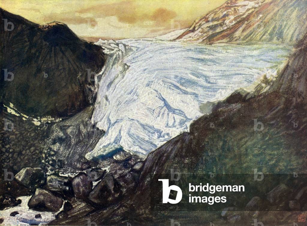 Buerbre, Odde Hardanger