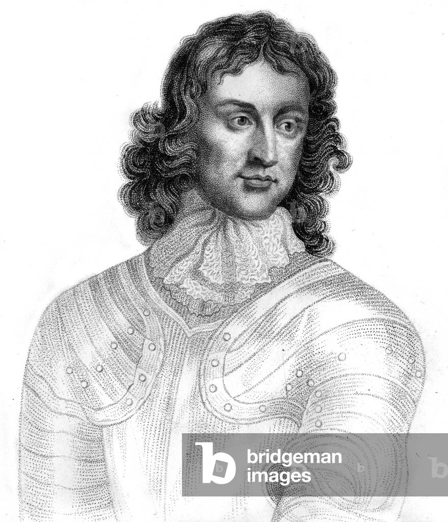Image of Engraving depicting JOHN LAMBERT (WALKER) 1800